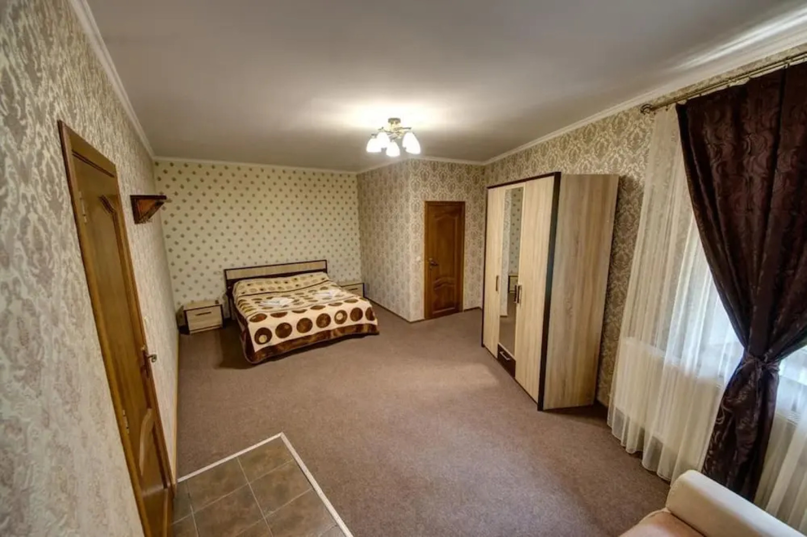 Отель «Вилла Влад»