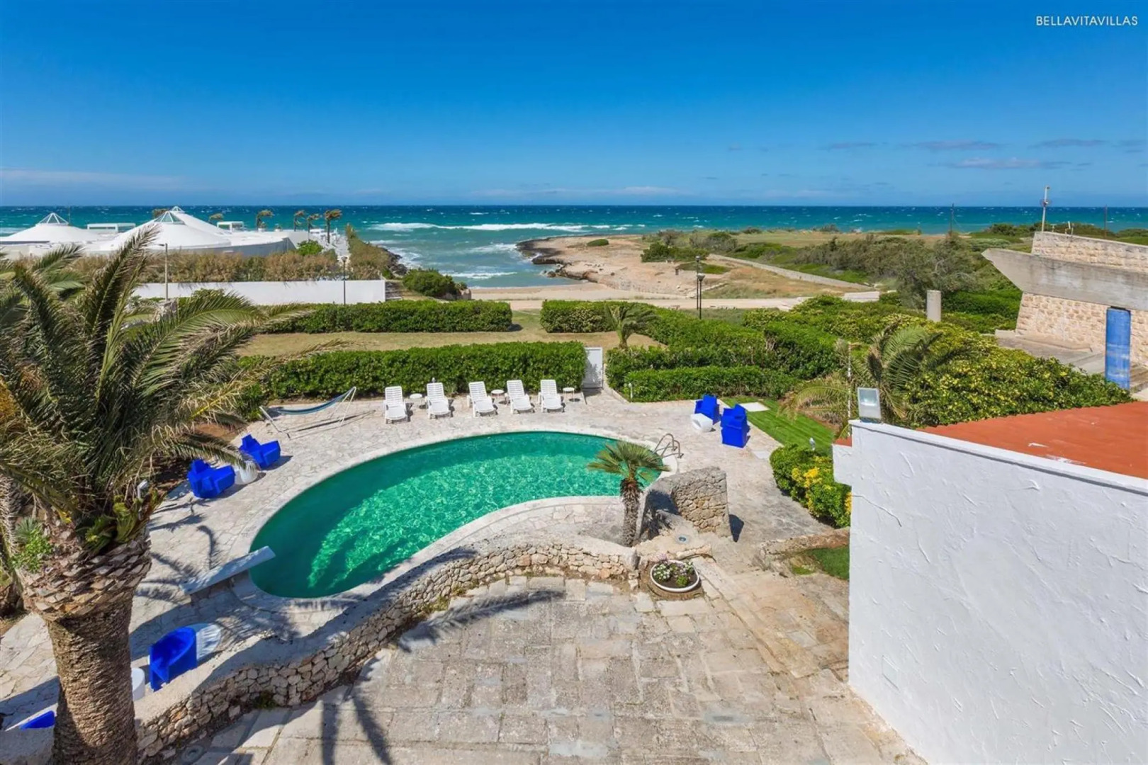 2374 Villa Costa Merlata by Perle di Puglia