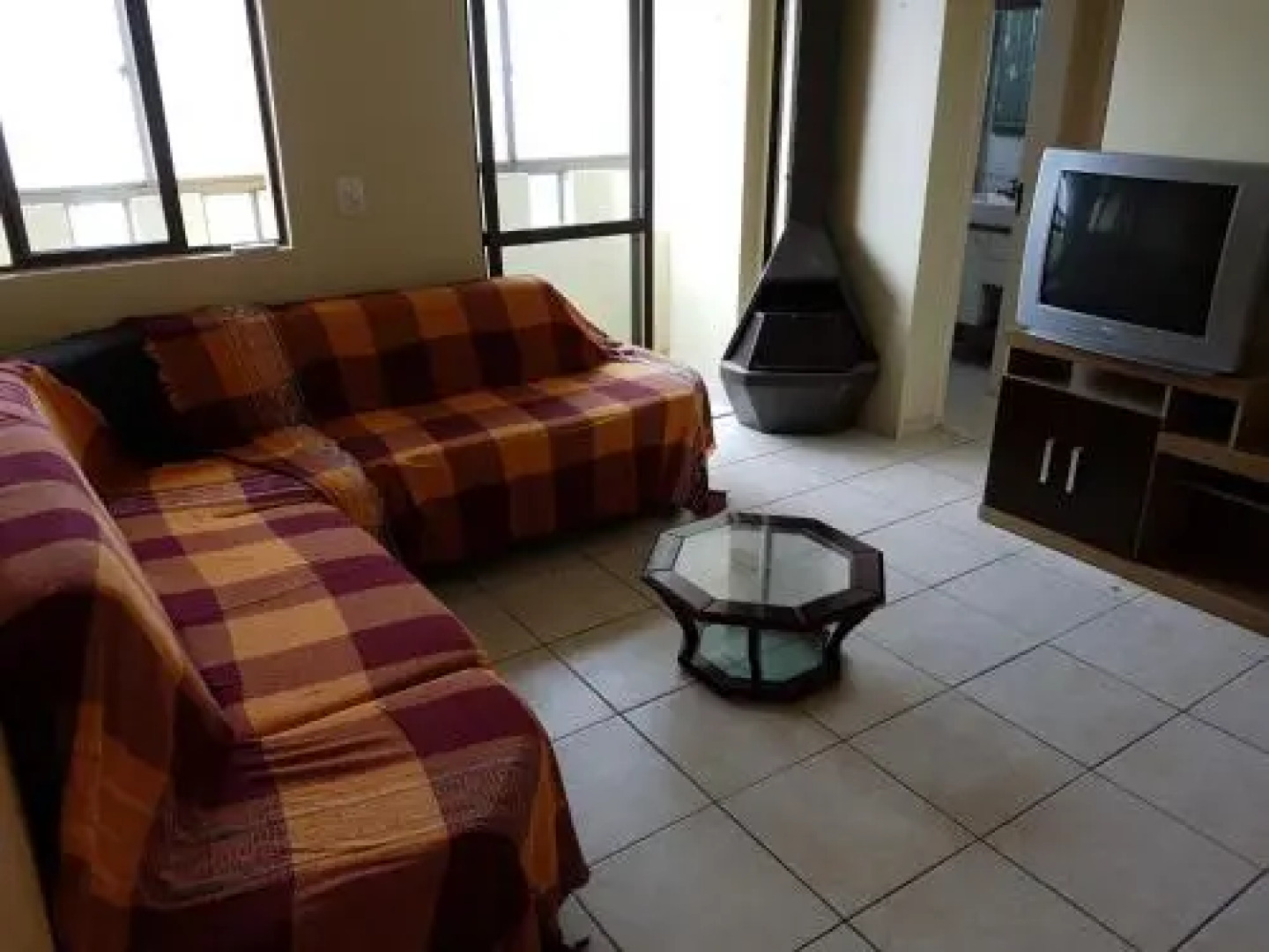 Capao da canoa Apto. 3 dorm