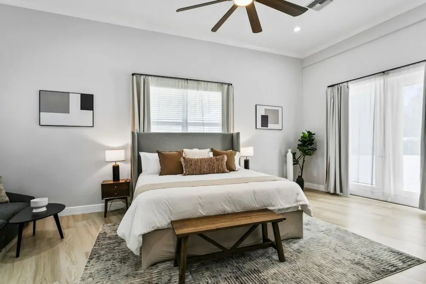 Luxe Waterfront Hideaway w Pool & Pirate Ship Dock