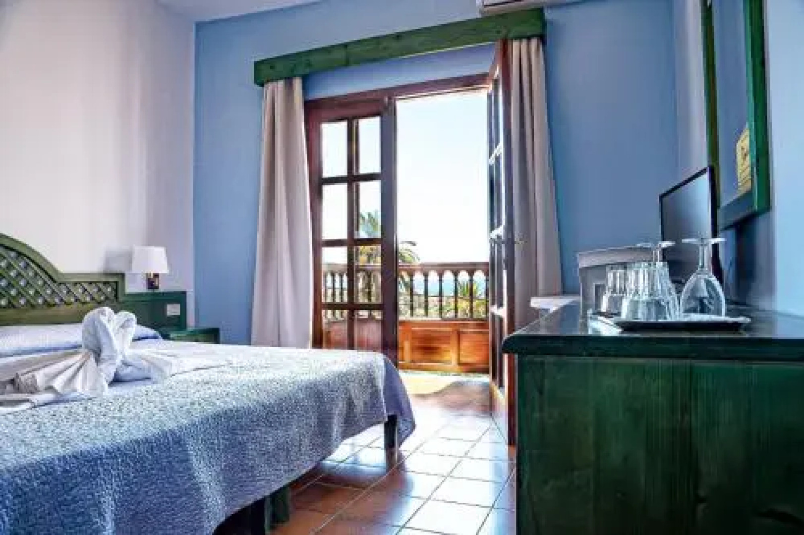 Hotel Jardín Concha