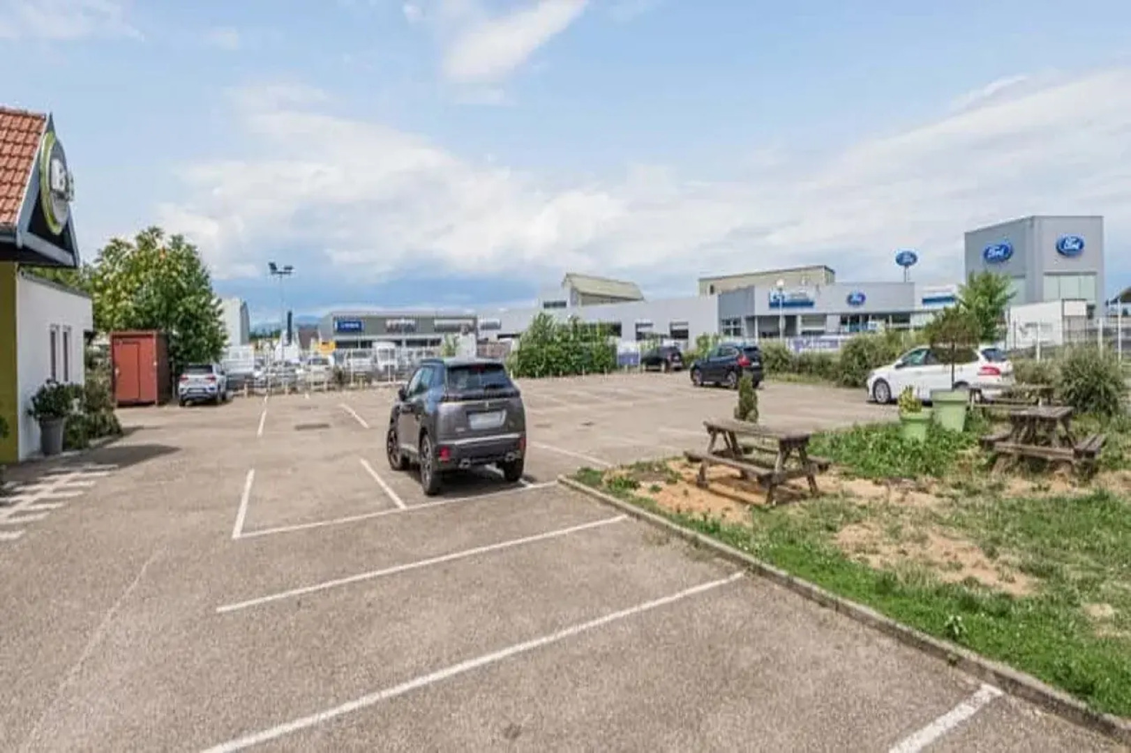 B&B HOTEL Mulhouse Ile Napoléon