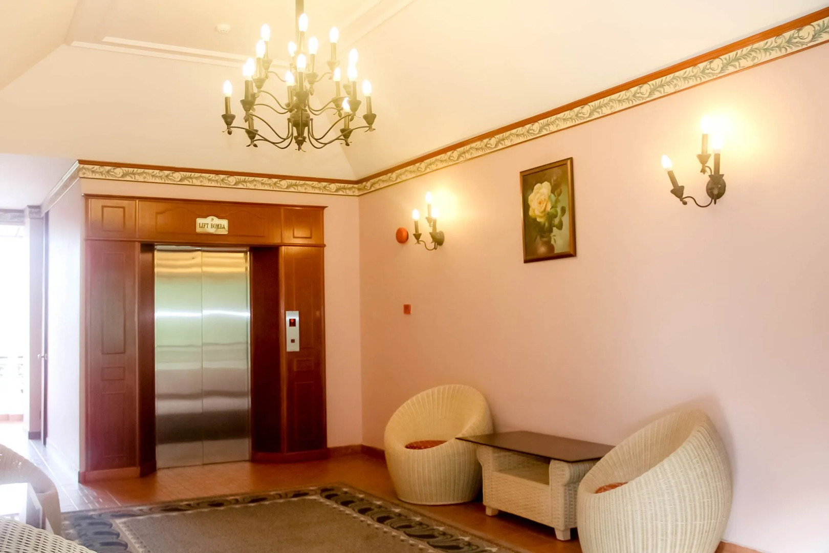 Hotel Casa Dela Rosa