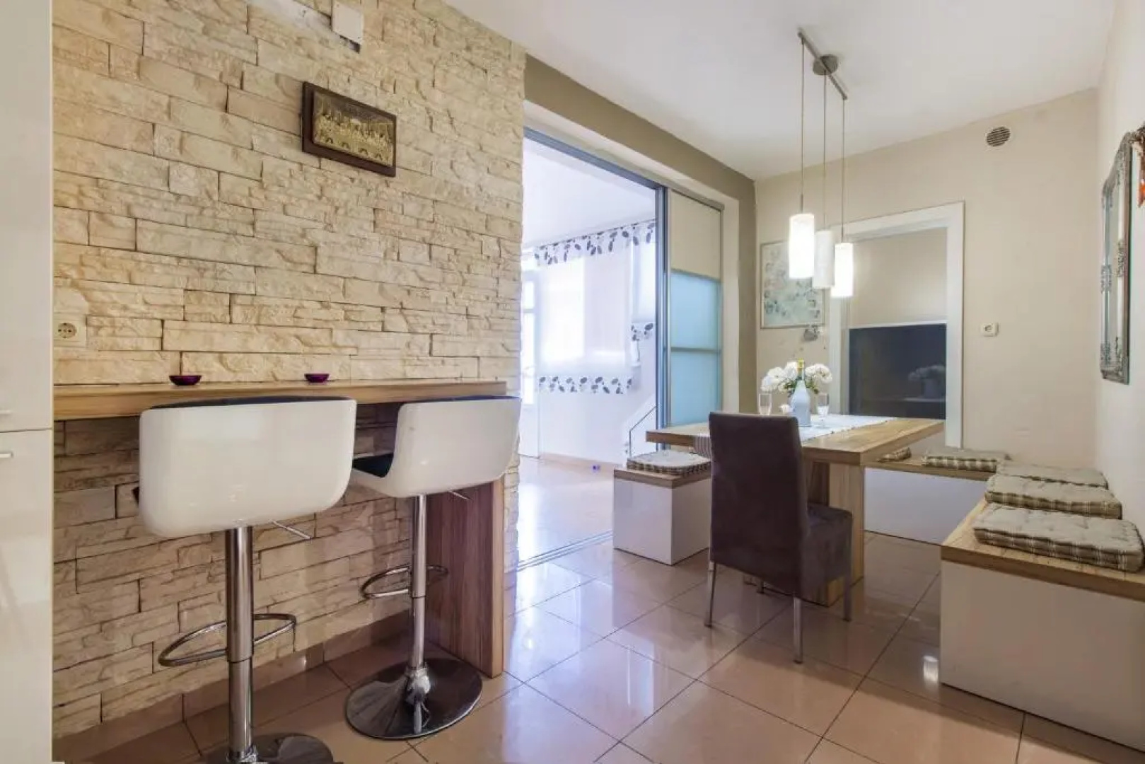 Apartments by the sea Tribunj, Vodice - 4174