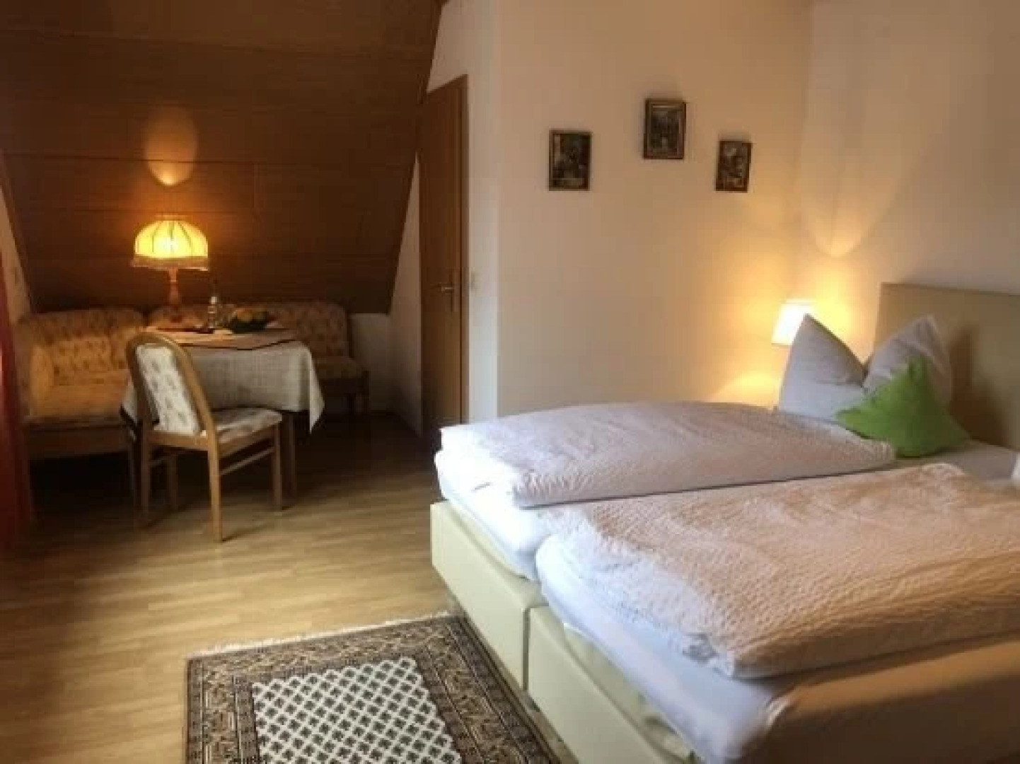 Cafï¿½-Pension Jakobsklause