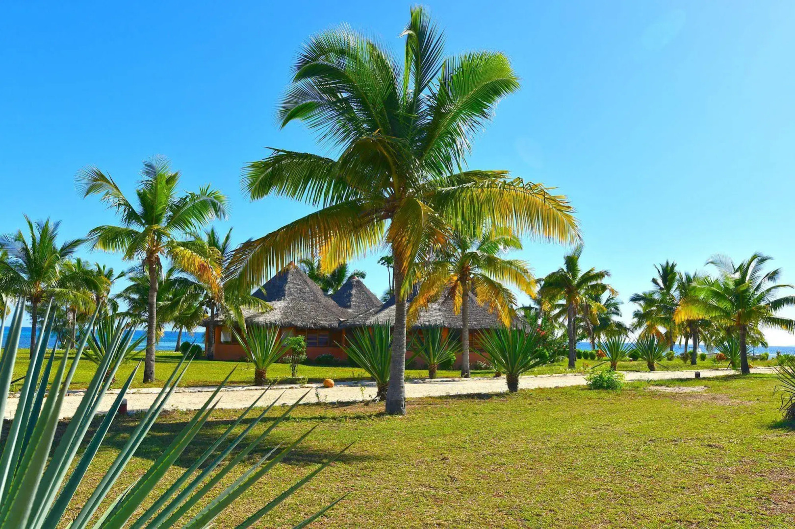 Nosy Saba Private Island & Spa