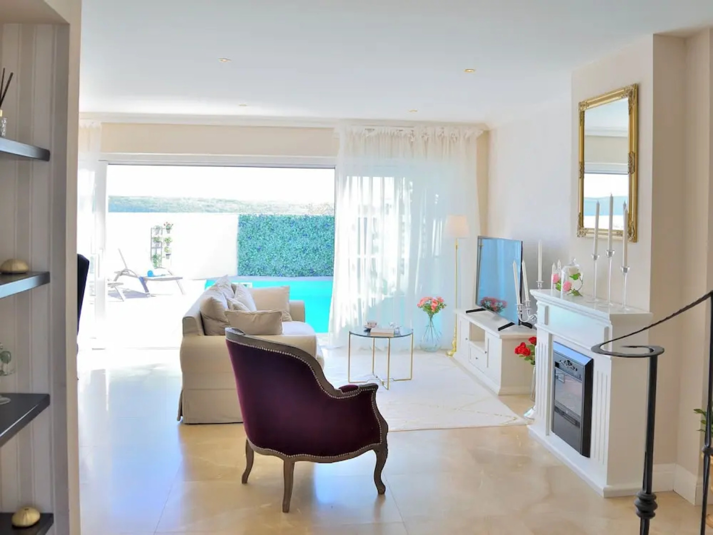 Sunlit Villa in Buje With Swimming Pool