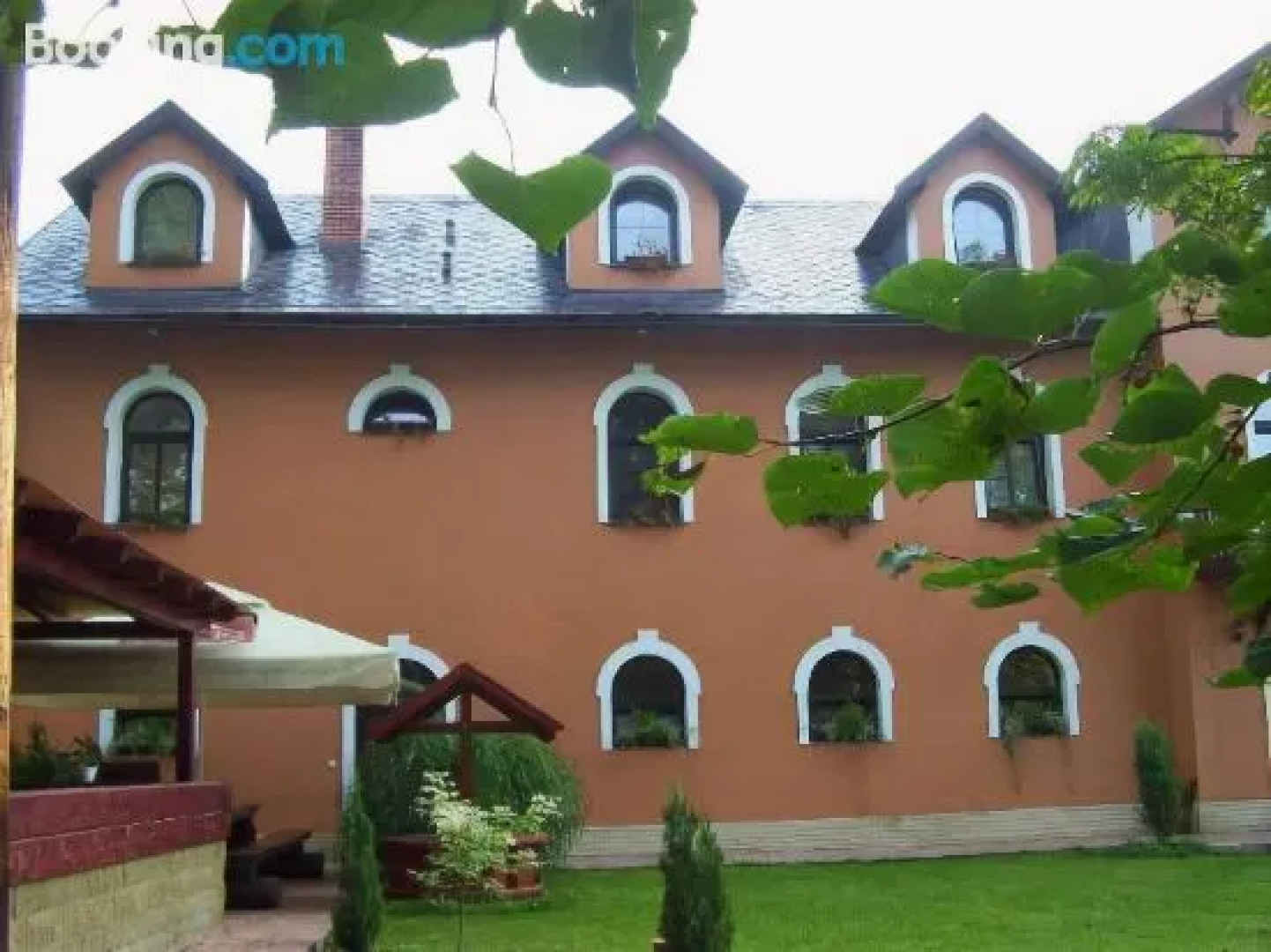 Penzion U červených vrat