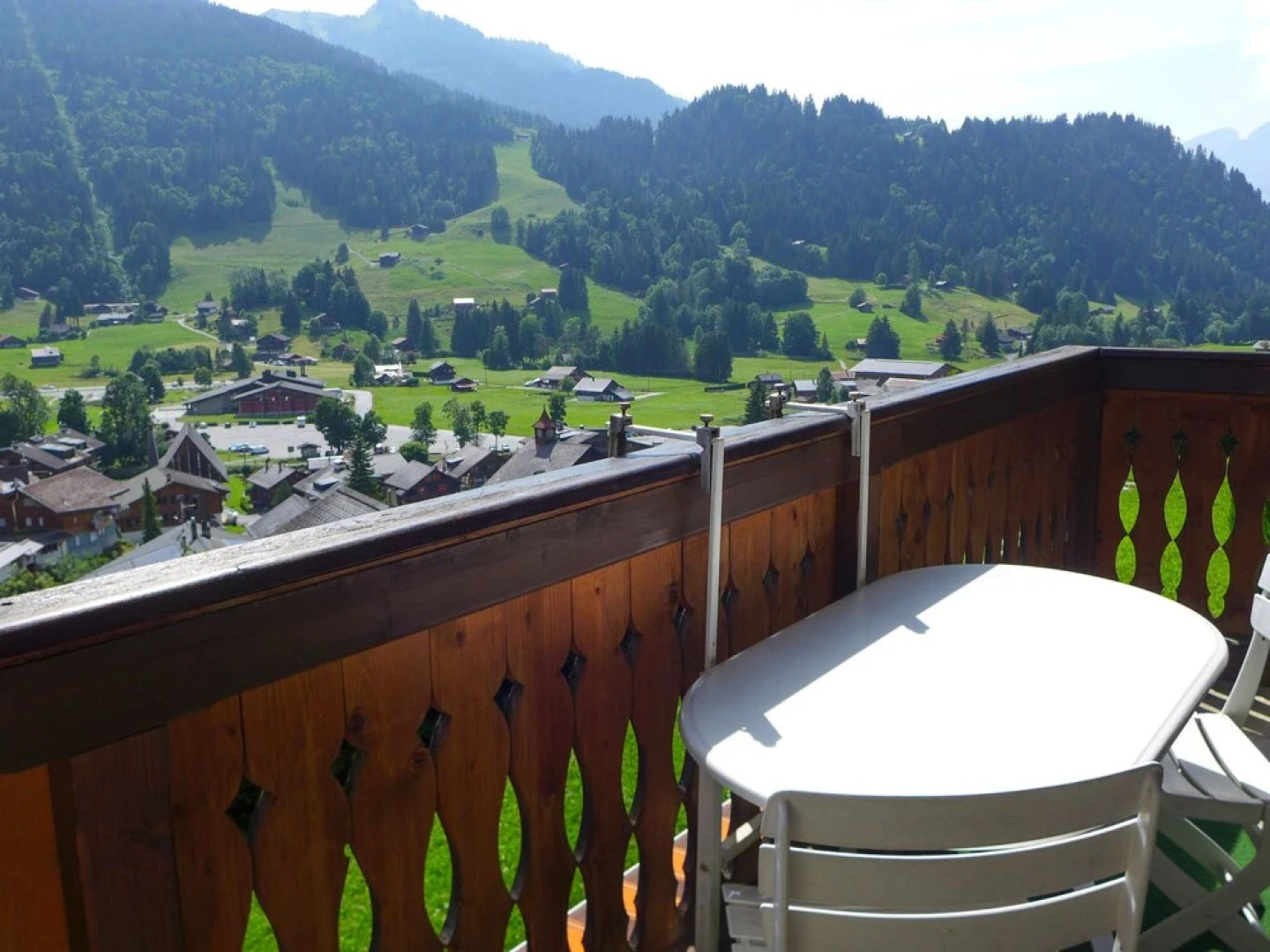 Chalet Bel Air Ormont-dessus