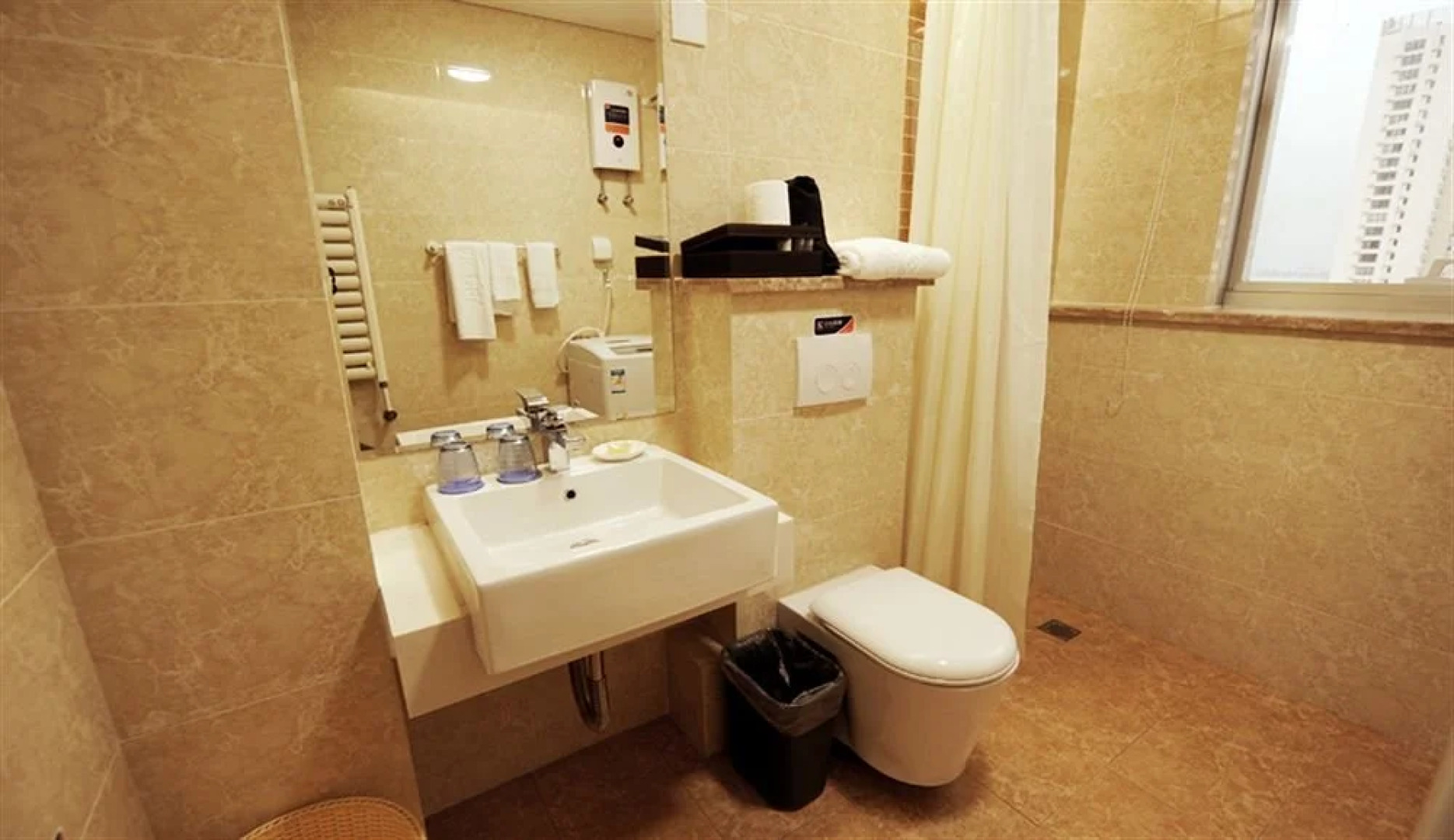 Weihai Sweetome Vacation Rental （Longhai International）