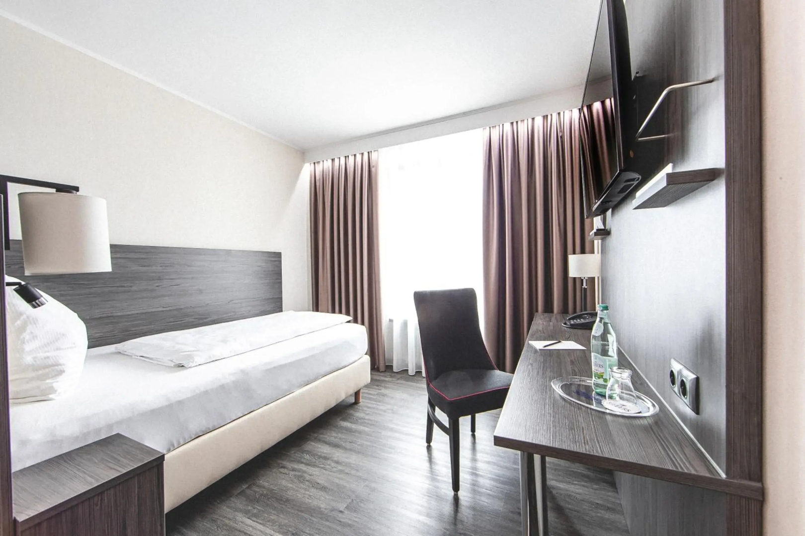 PLAZA Hotel Buchhorner Hof