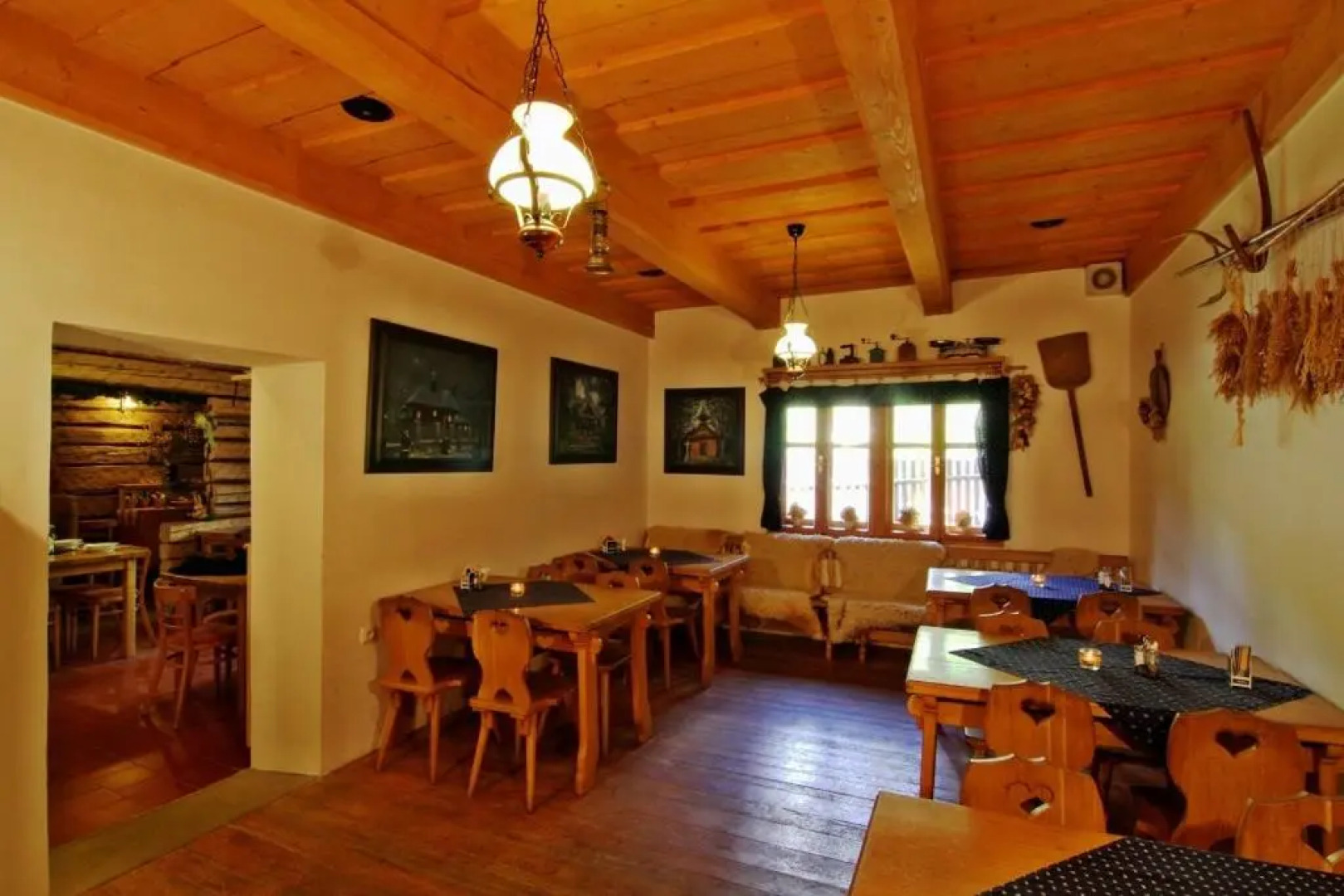 Penzion pod Pralesem