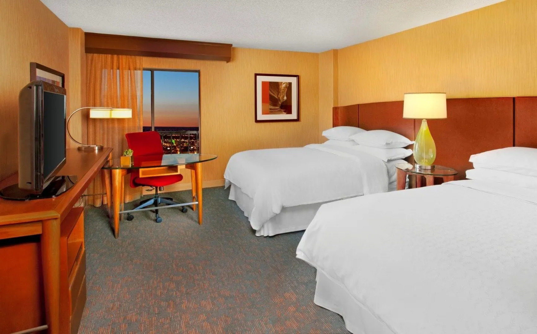 Sheraton Albuquerque Airport Hotel