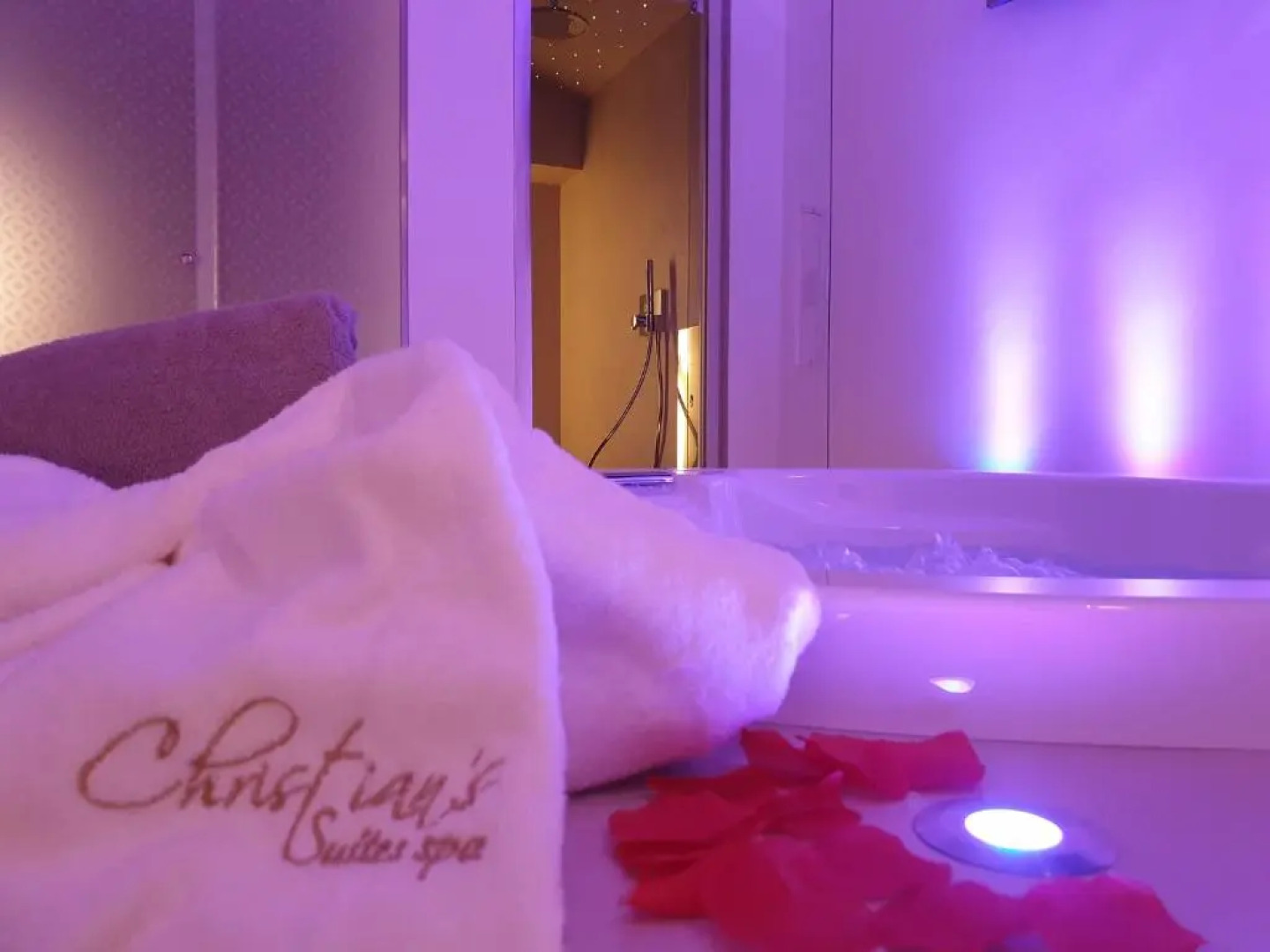 Christians Suites Spa