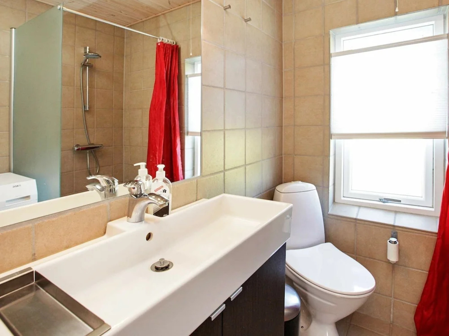 Pleasing Holiday Home in Vestervig With Terrace