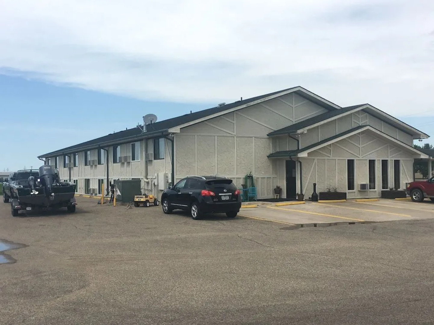 Mobridge Kountry Inn