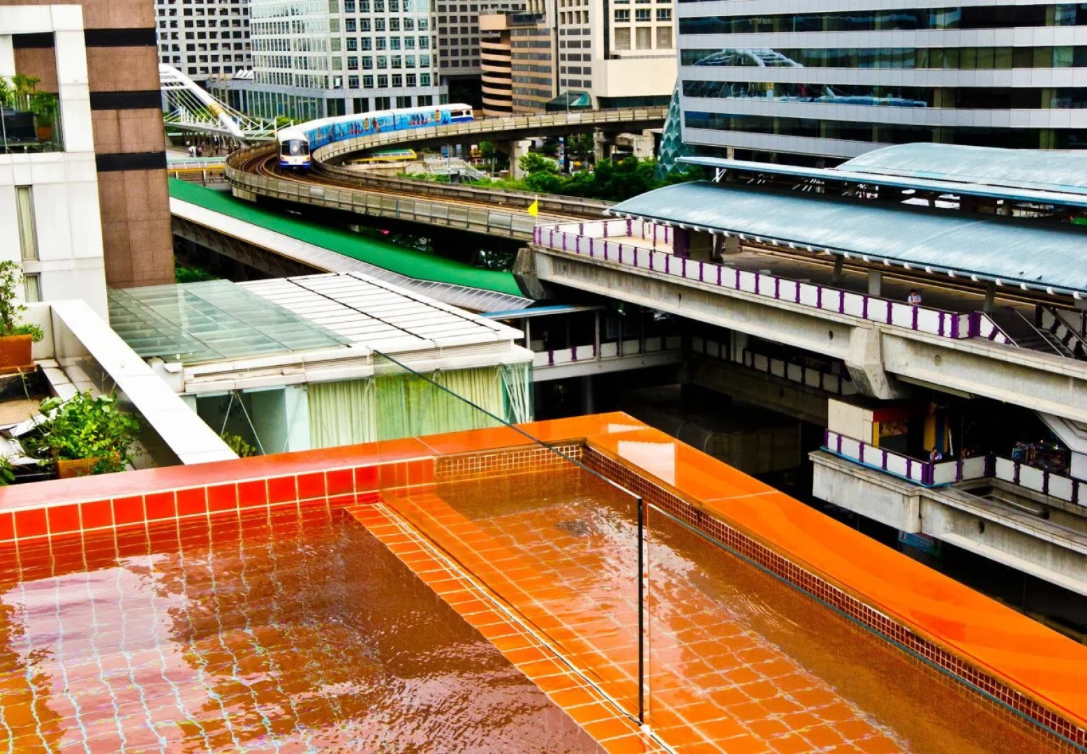 The Heritage Hotels Bangkok