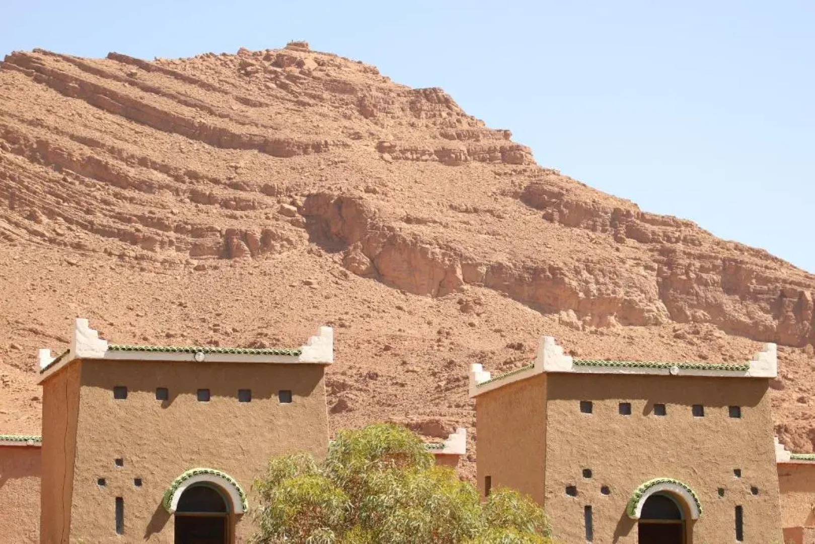 Kasbah Hotel Camping Jurassique