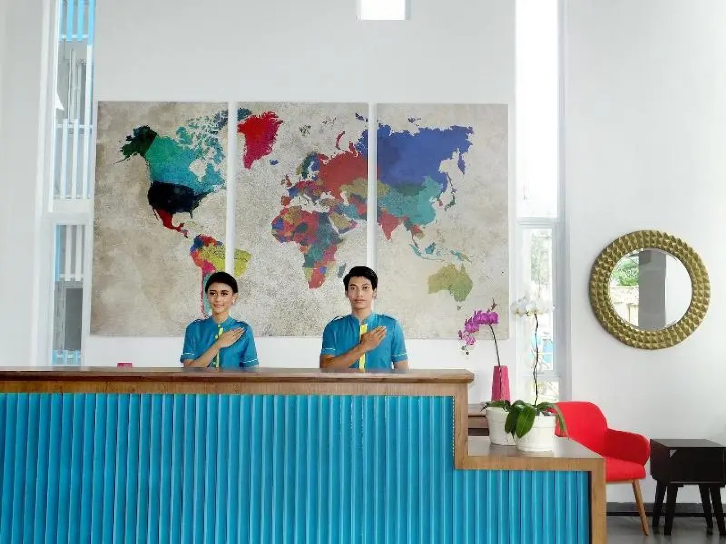 Nunia Inn Bandara Aeropolis