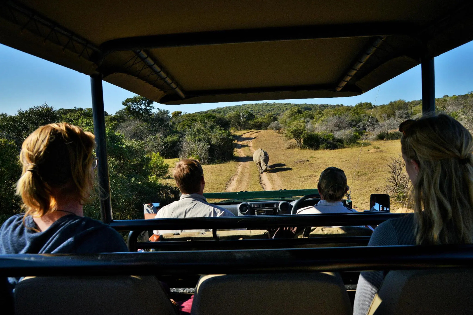 Sibuya Game Reserve