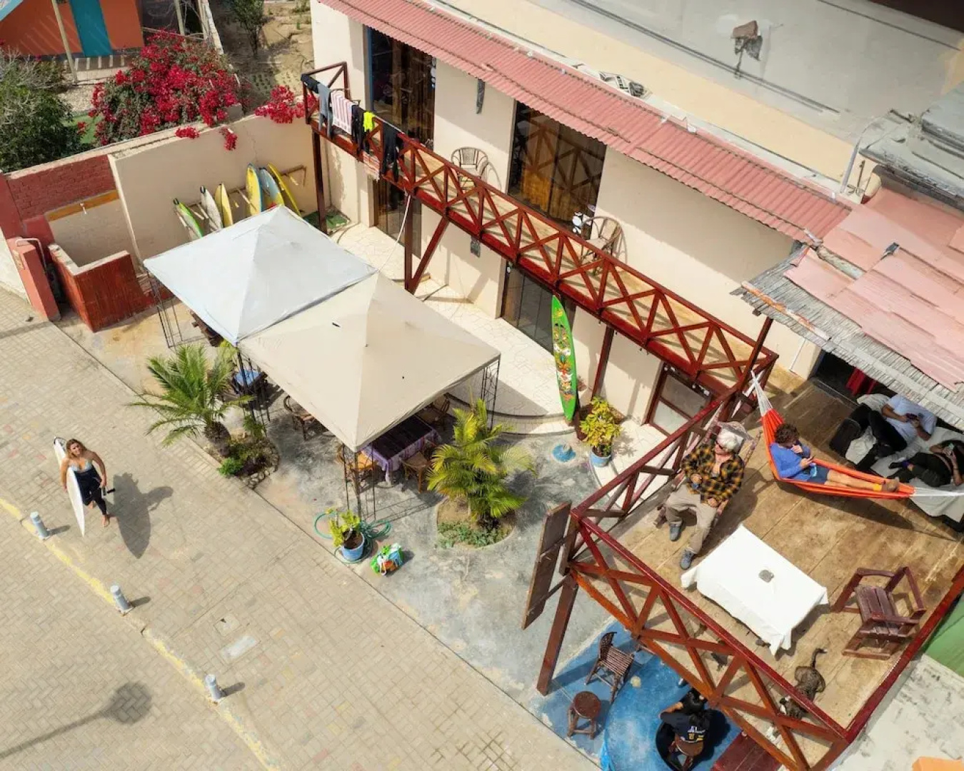 Hotel Sueños de Chicama