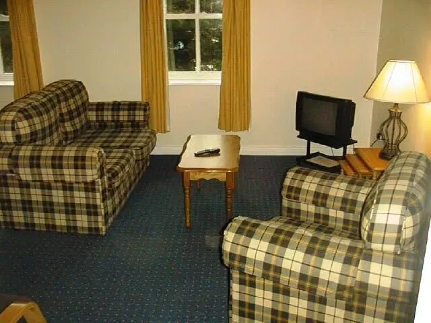 Long Quay Apartments