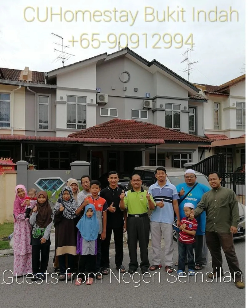C U Homestay Bukit Indah
