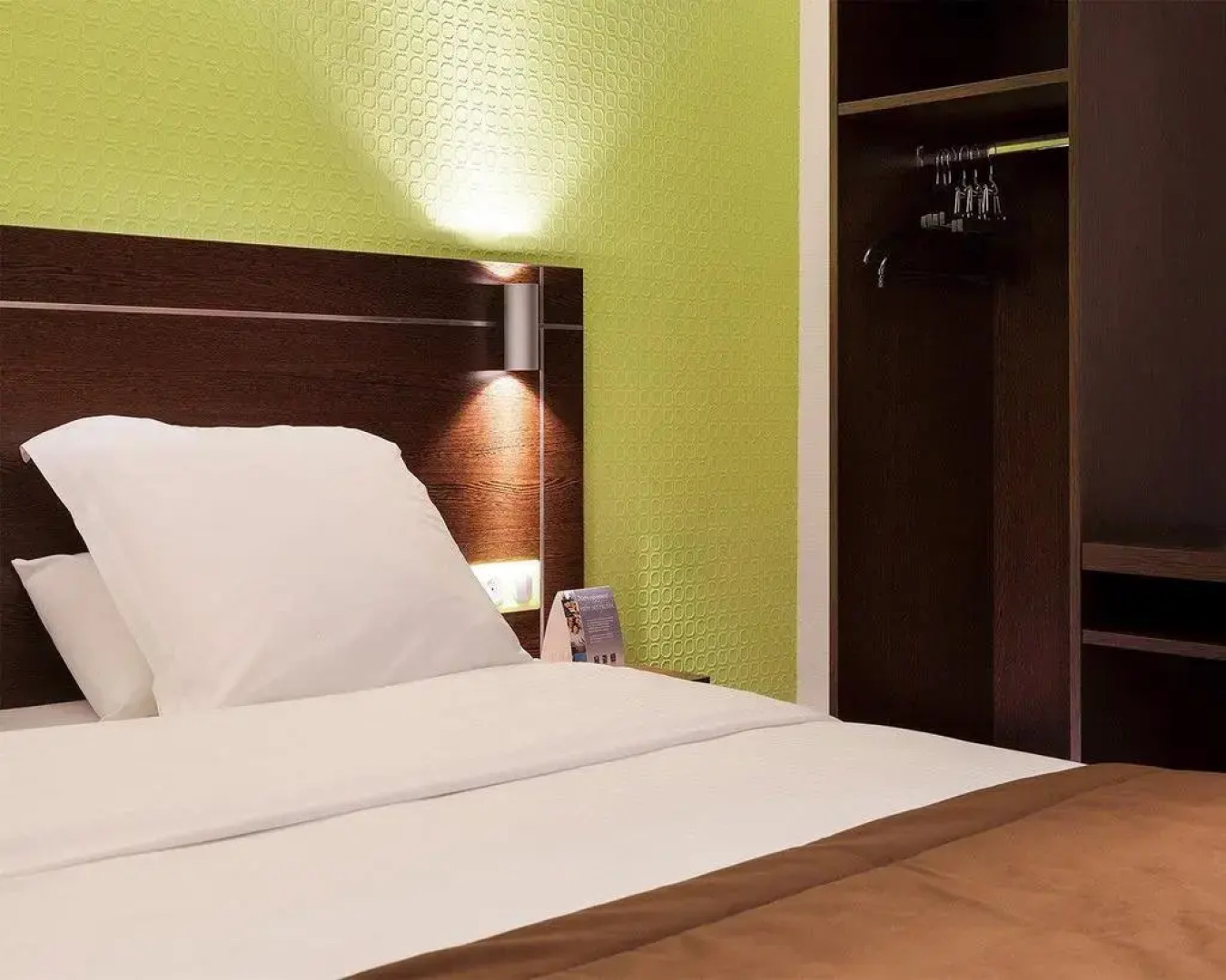 hotelF1 Brétigny-sur-Orge