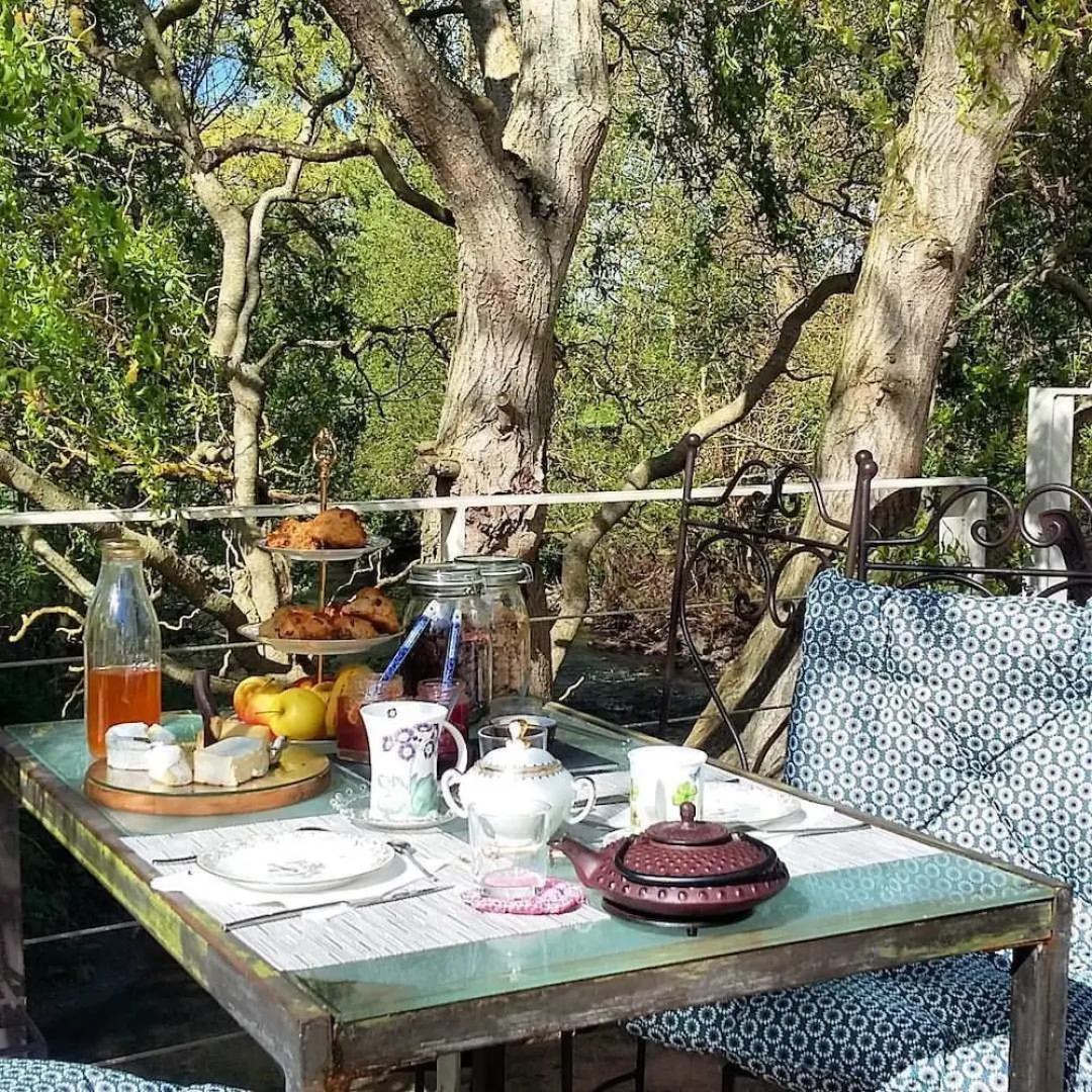 Les Chambres de Capucine