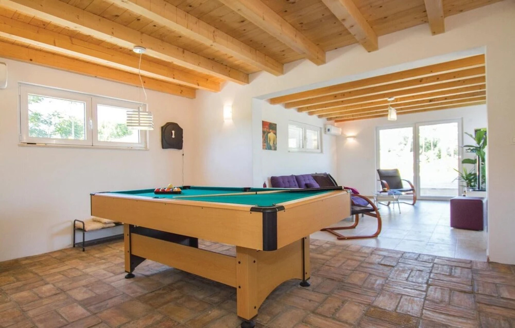 Beautiful Home in Rakalj With Sauna, Wifi and 4 Bedrooms