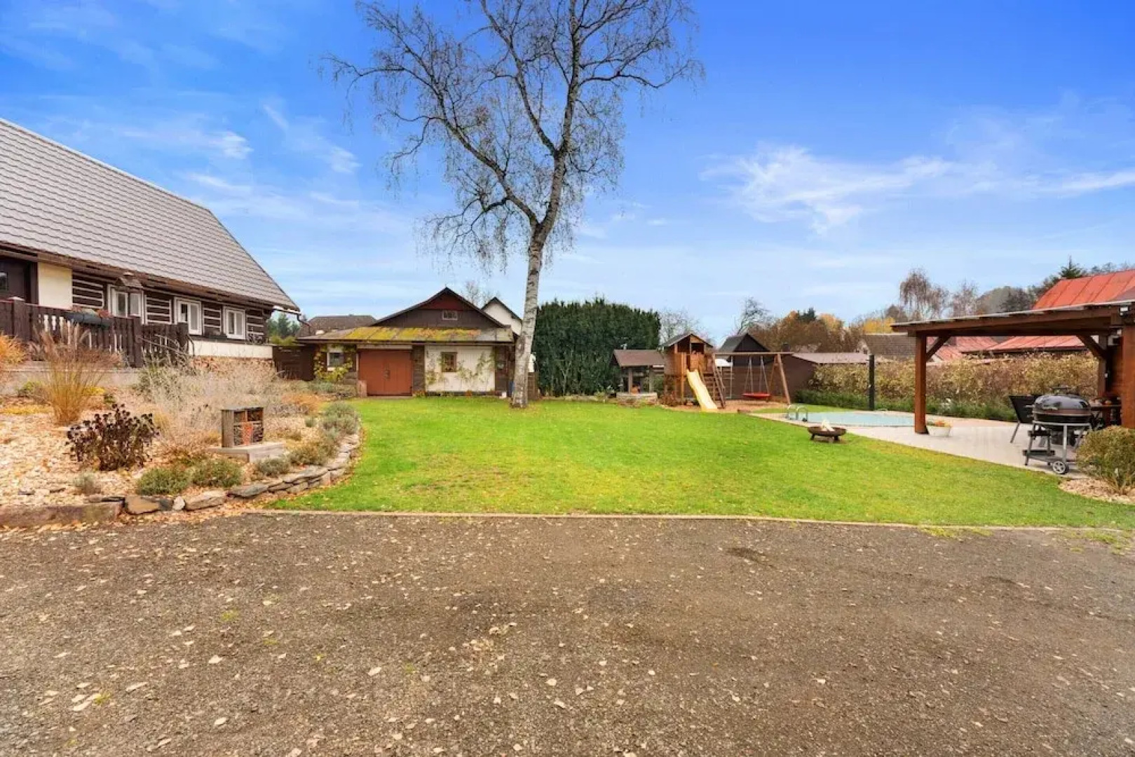 Villa in Dolni Branna Near Cross-country ski