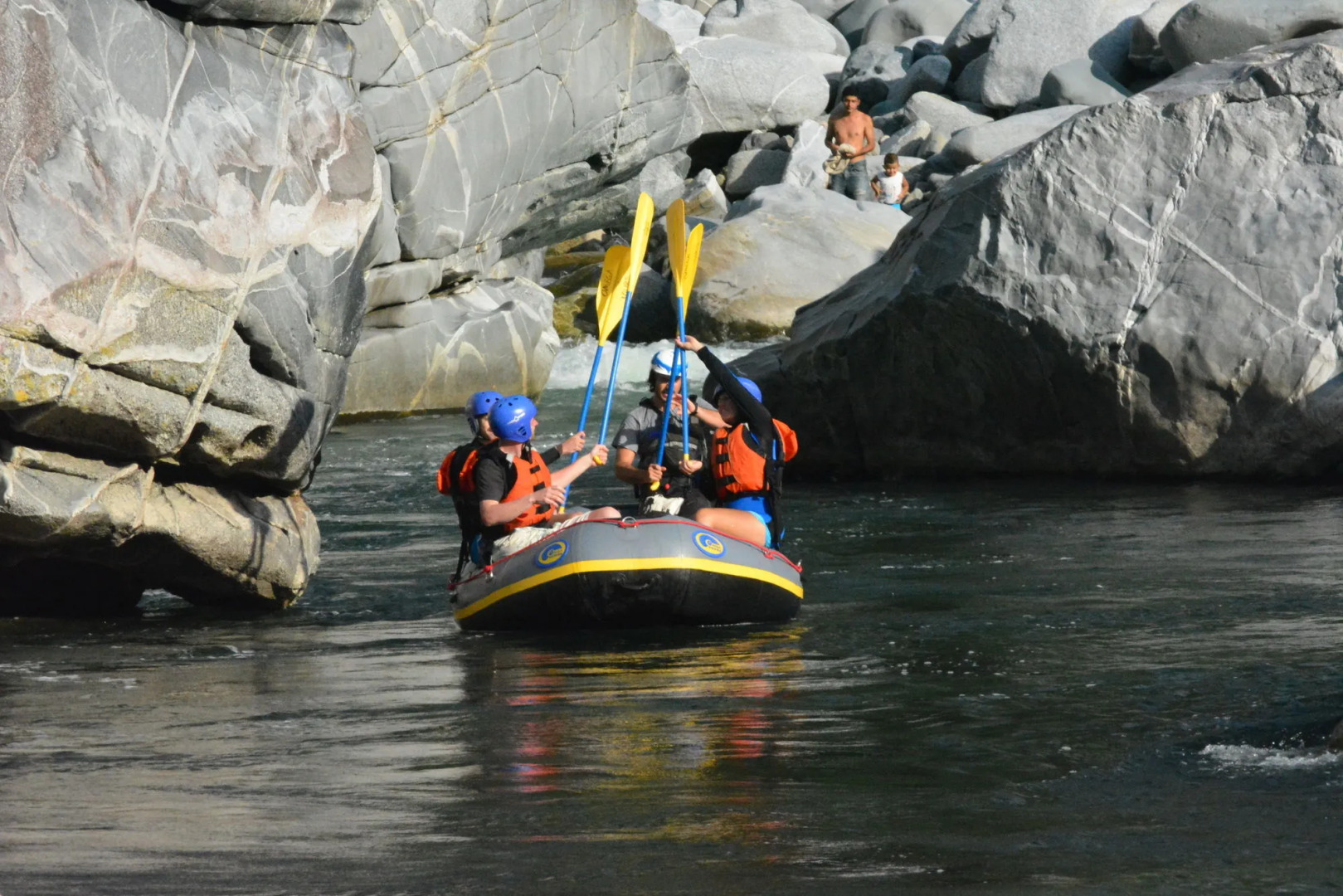 Omega Tours Adventure Company & Eco Jungle Lodge