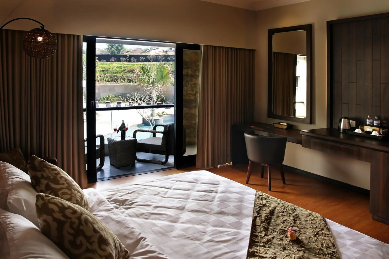 The Singhasari Resort