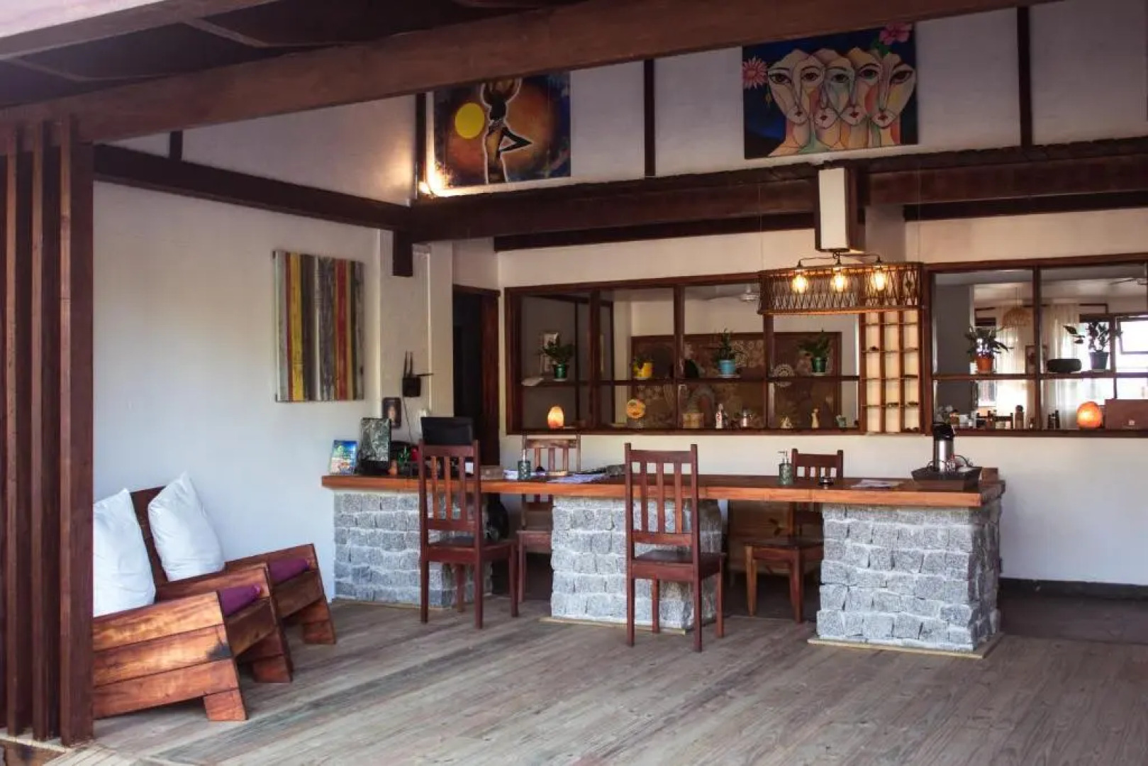 Pousada dos Hibiscus