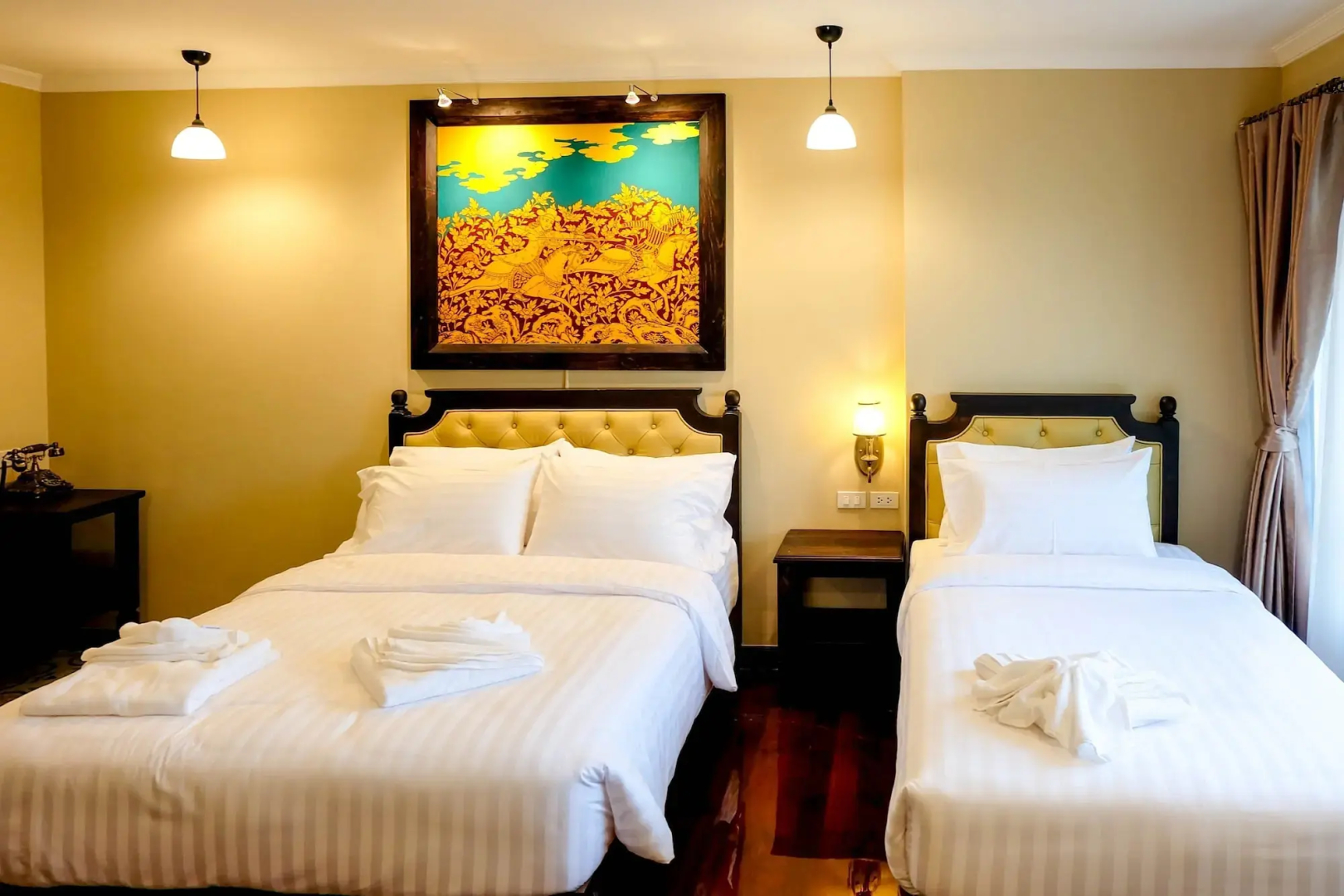 Siri Heritage Bangkok Hotel