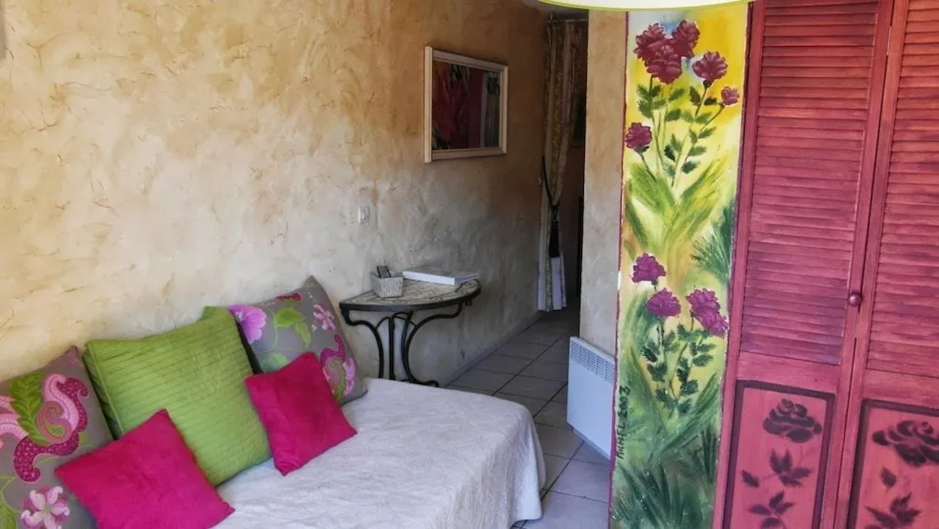 Domaine de Compostelle Appt Romantique