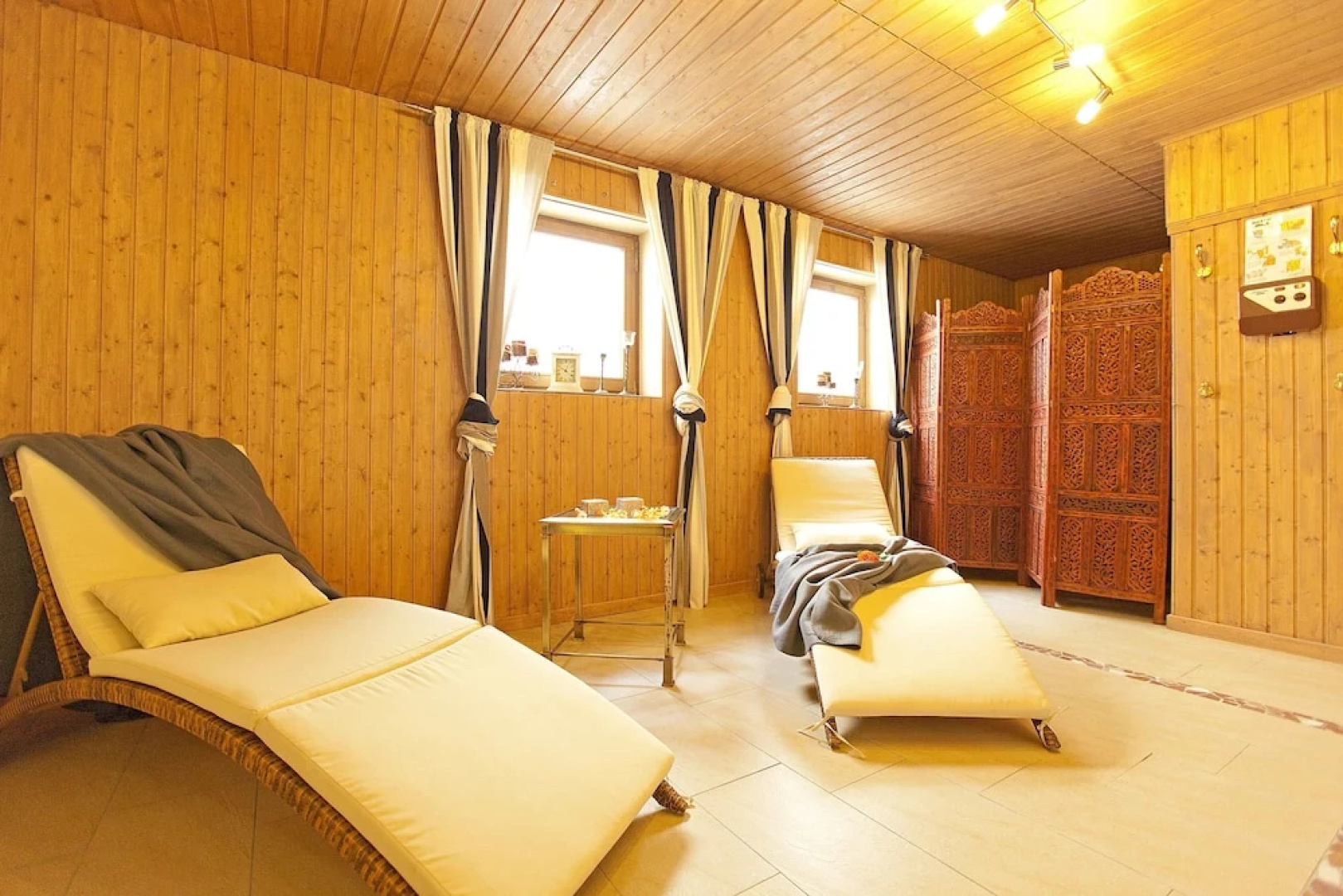 Buchenhof Alpine Apartments
