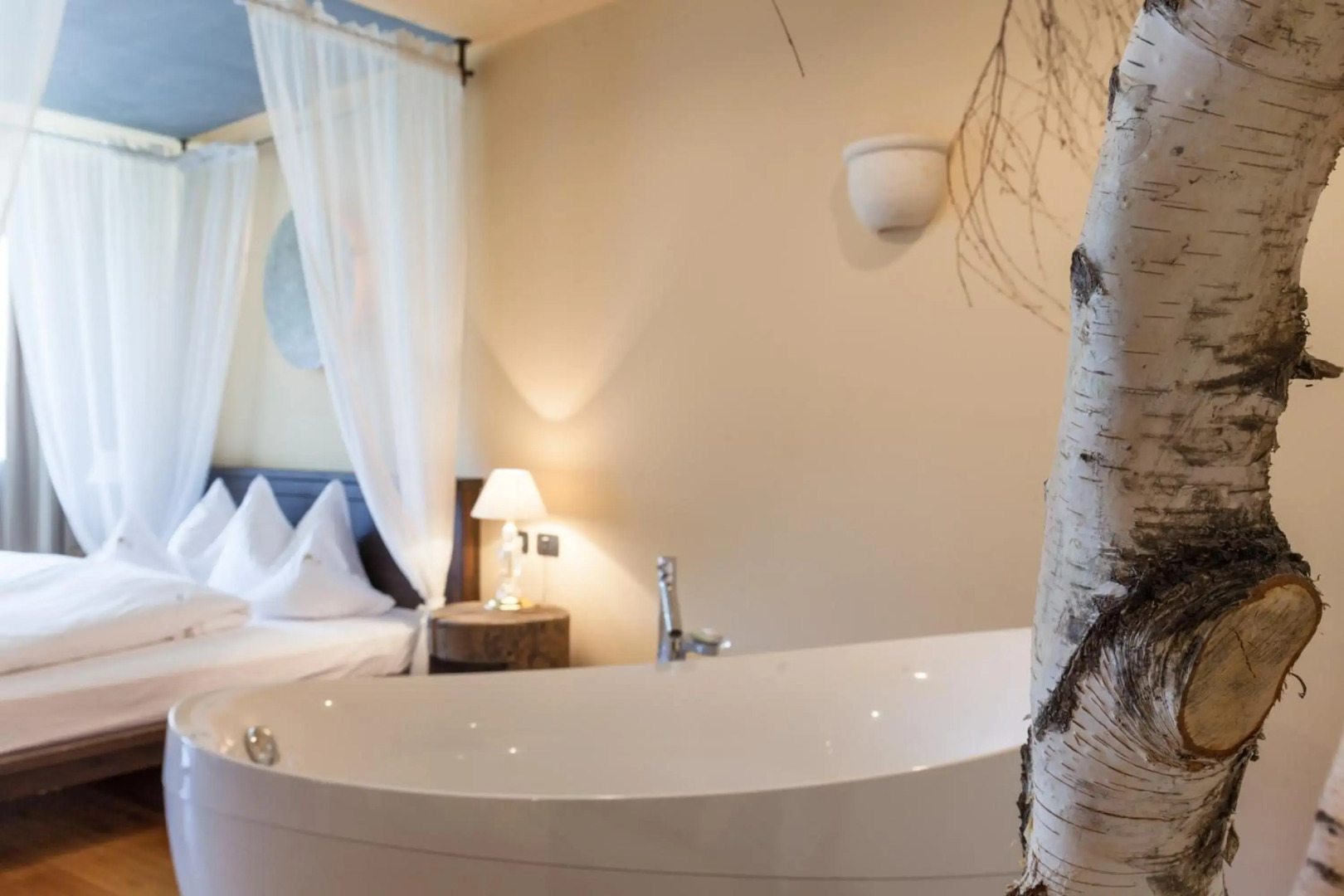 Romantik Hotel Santer