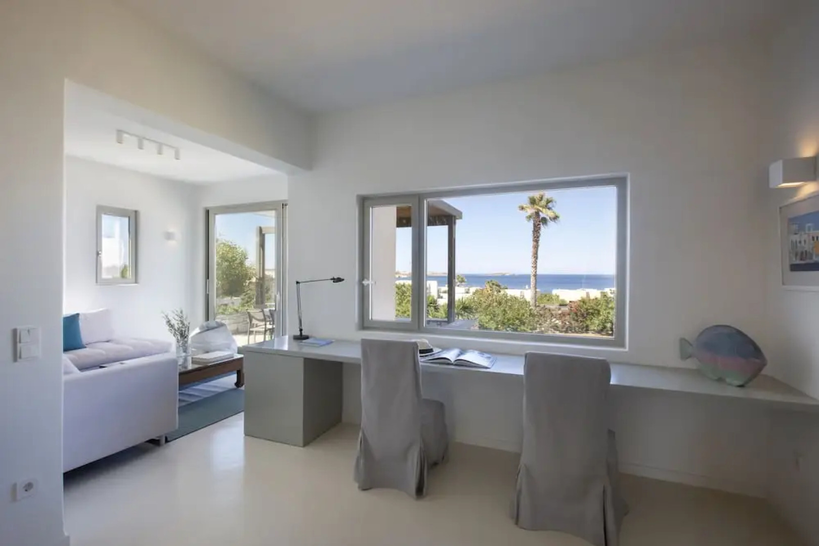 Seaview Villa by Villarentalsgr