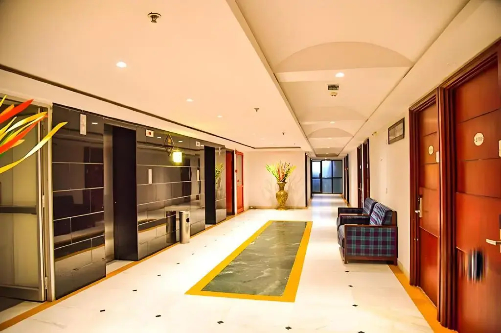 The Bhimas Residency Hotels