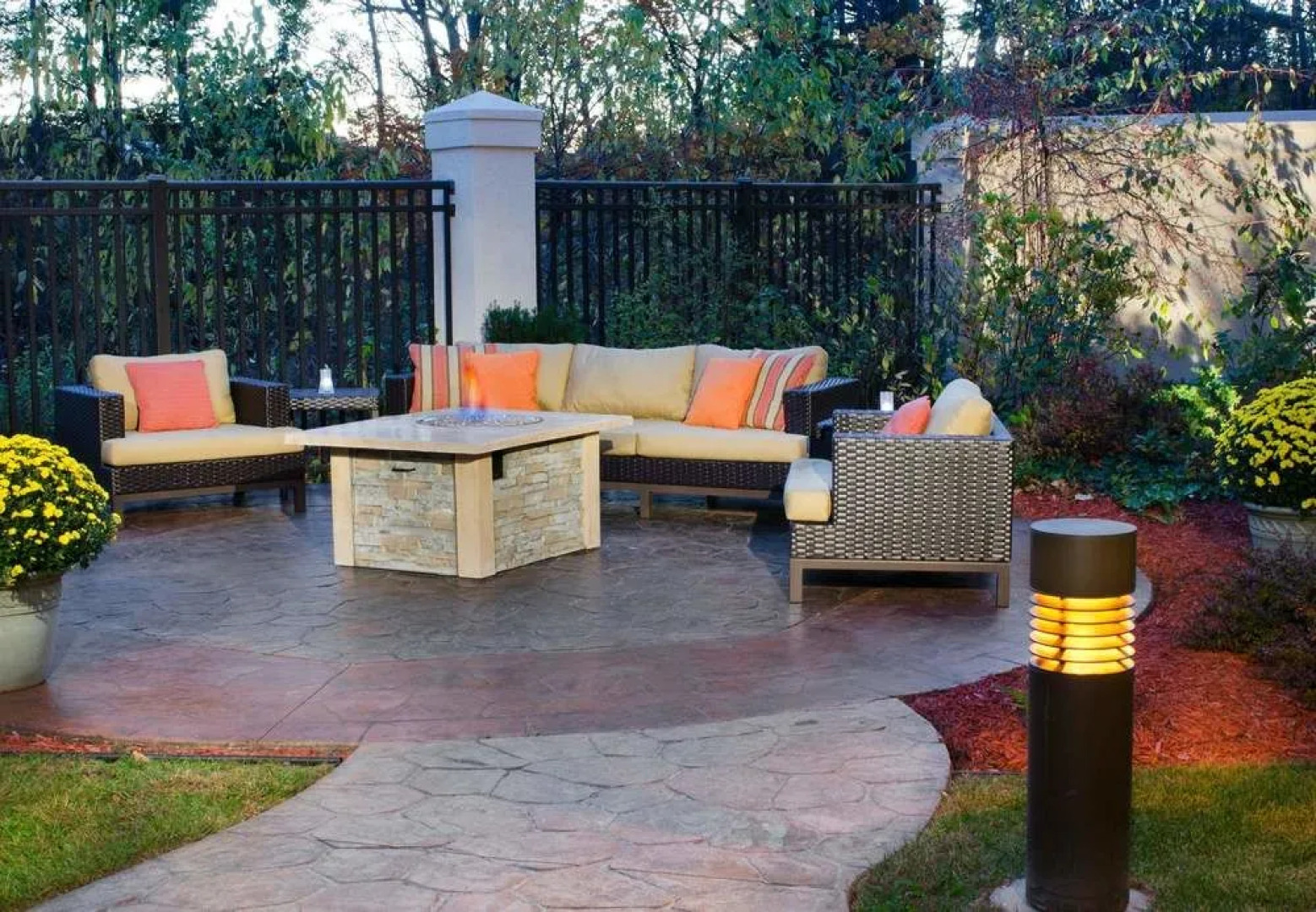 Courtyard Traverse City