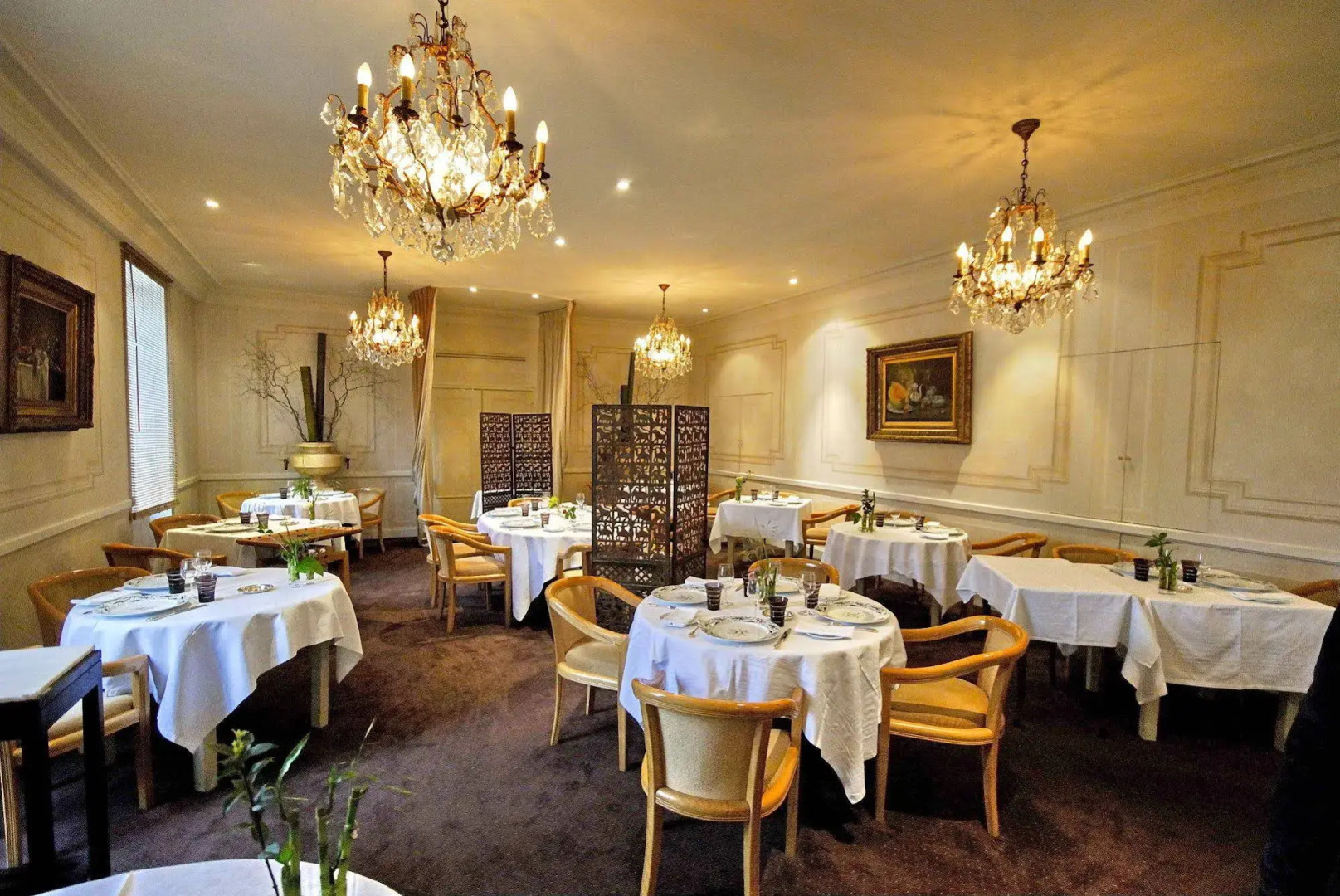 Hôtel Restaurant Claude Darroze
