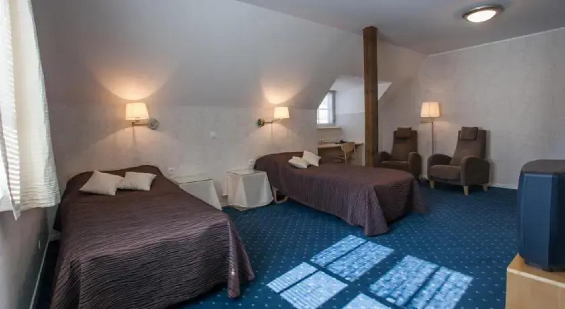 Arensburgi Külalistemaja