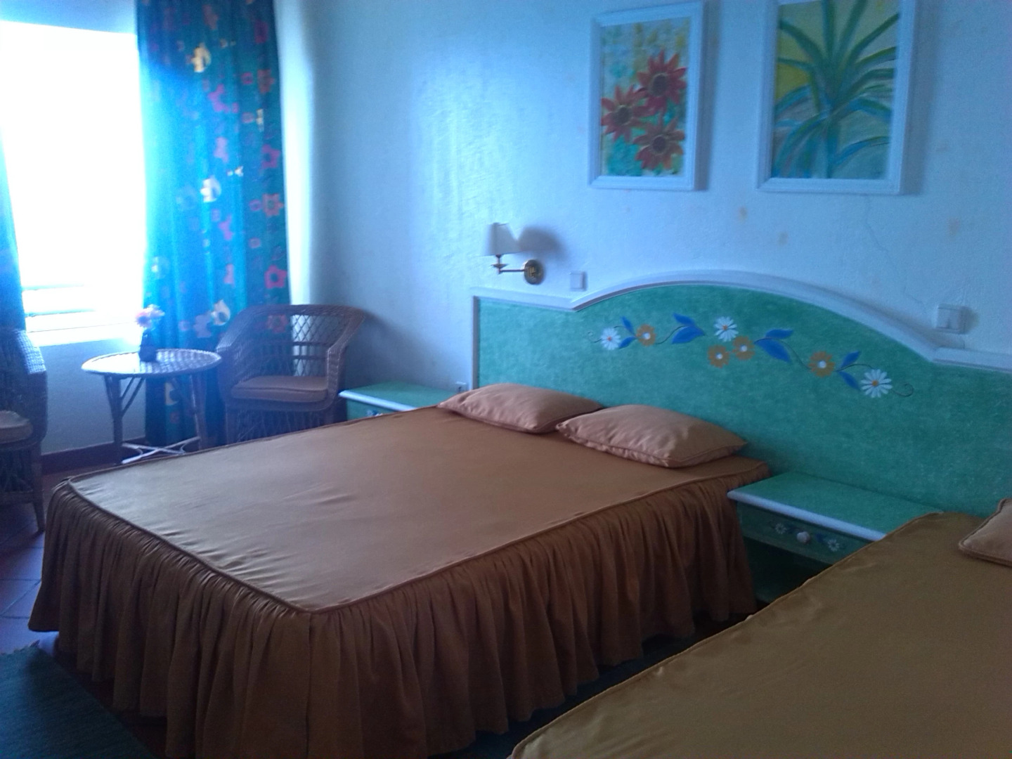 Cabanas de S. Jorge Village