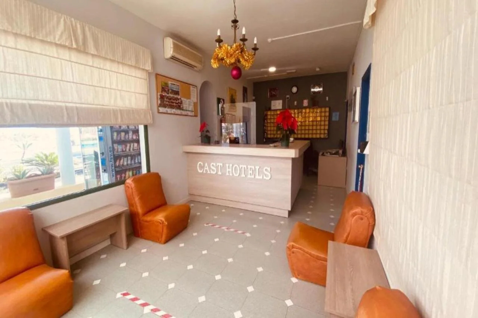 Casthotels Fuertesol Bungalows