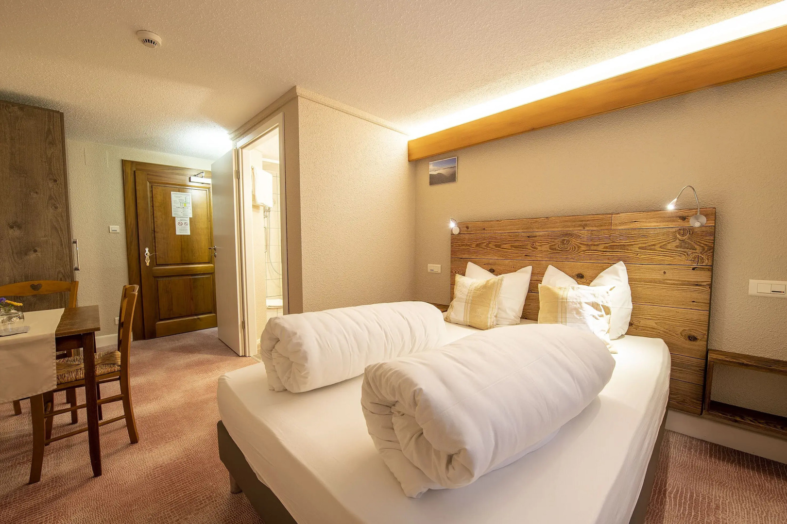 Hôtel Restaurant Valneige