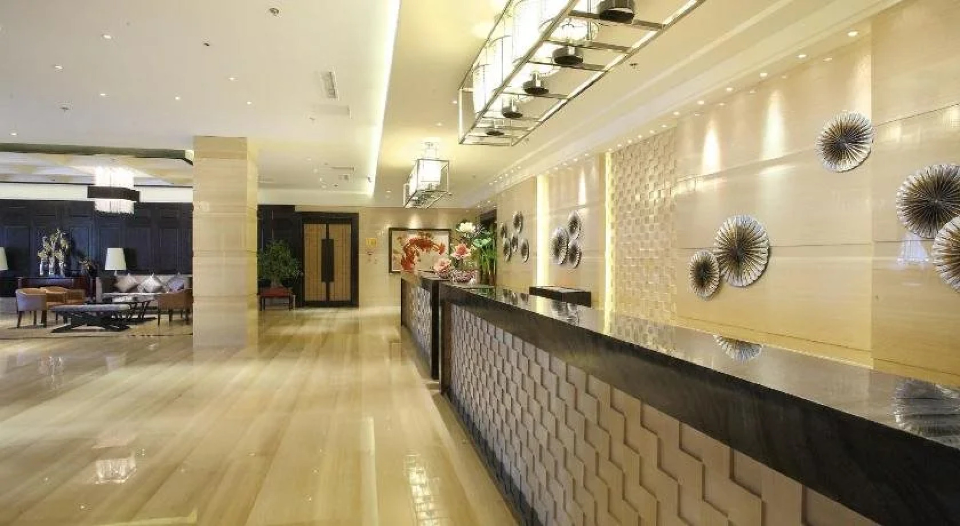 Chengde Ziyu International Holiday Hotel