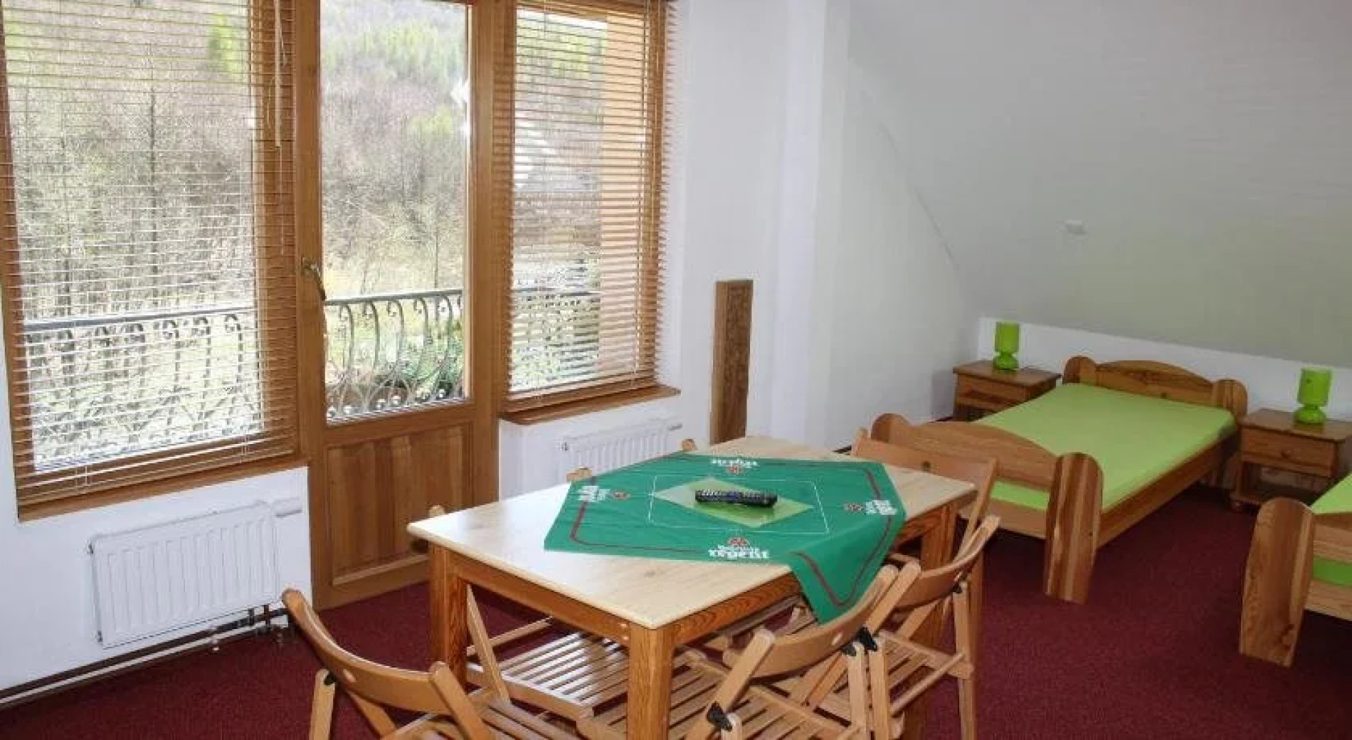 Penzion U Černého Potoka