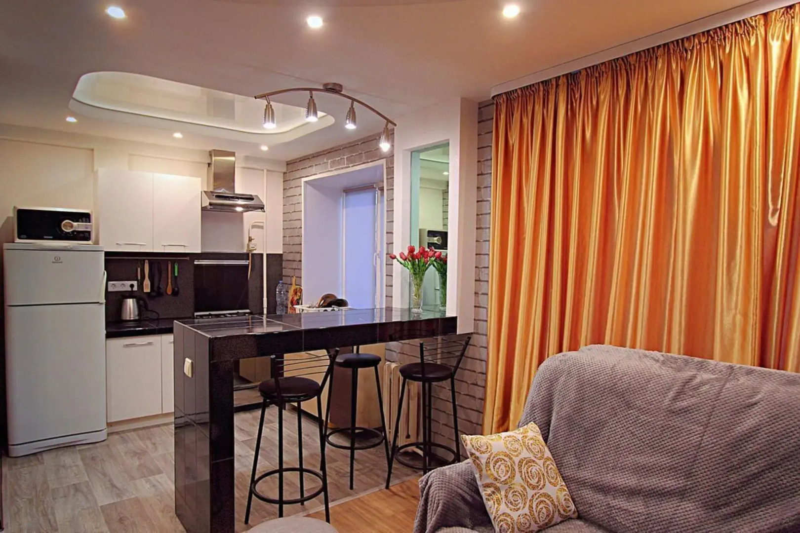 Апартаменты на улице Фестивальная 13