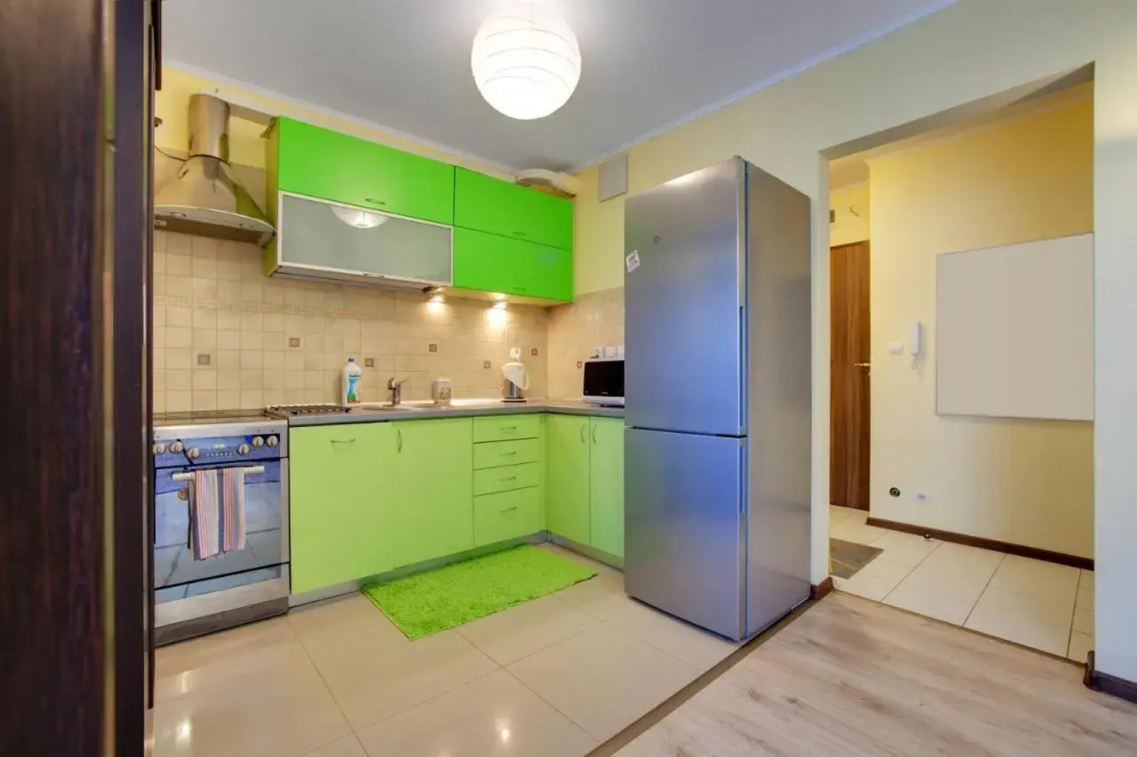 Apartamenty Łagiewniki